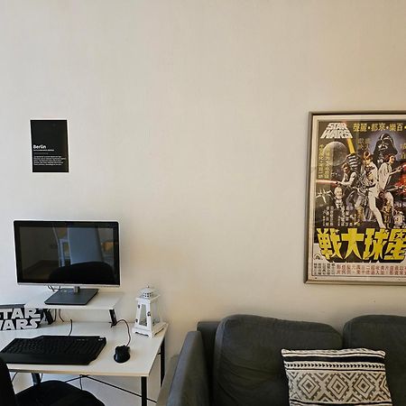 Apartment Pette C40 Berlin Dış mekan fotoğraf