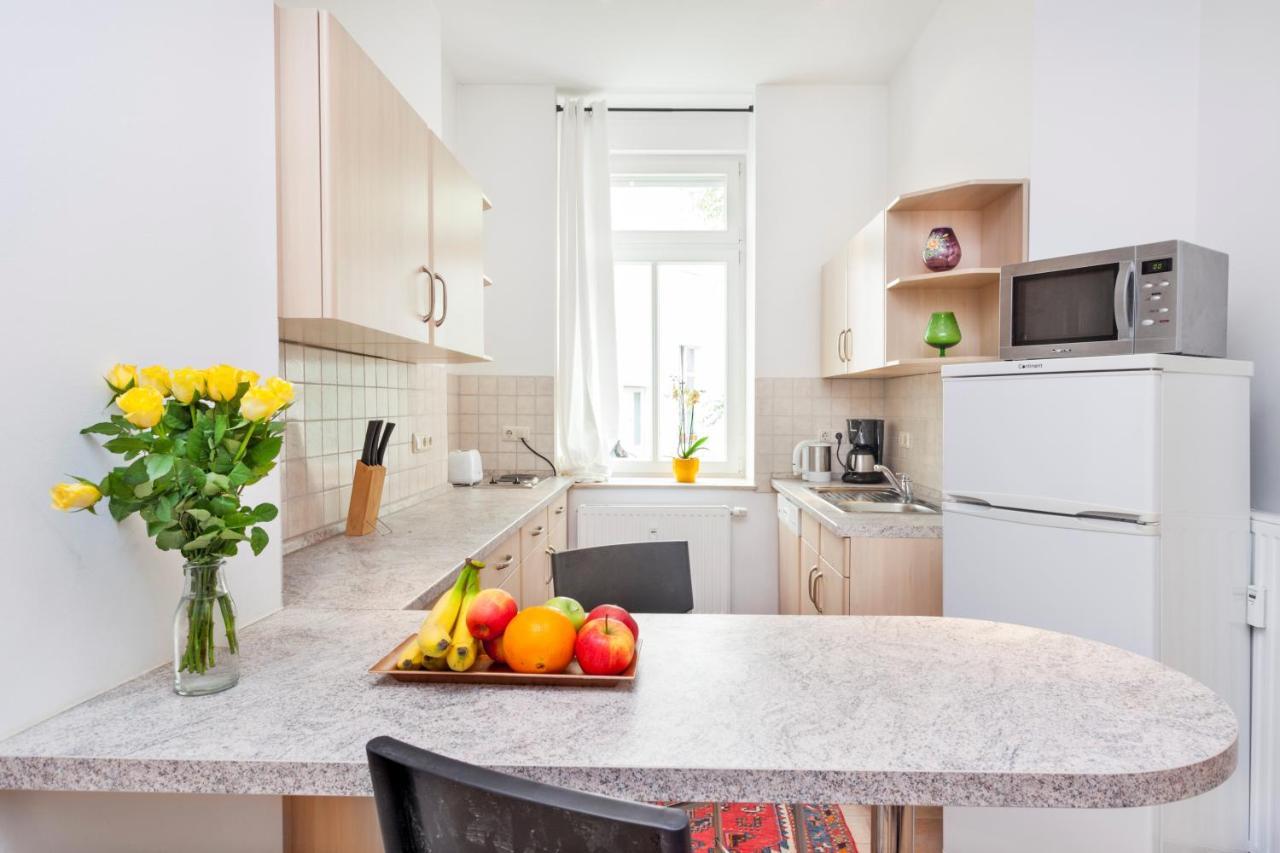 Apartment Pette C40 Berlin Dış mekan fotoğraf
