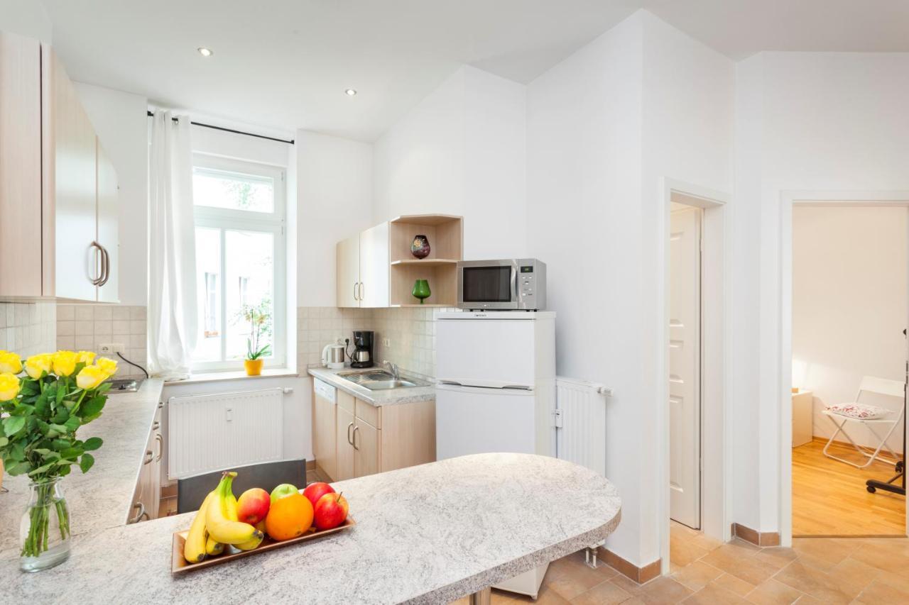Apartment Pette C40 Berlin Dış mekan fotoğraf