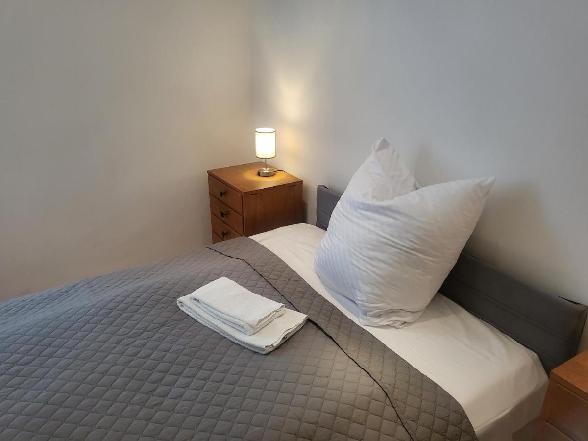 Apartment Pette C40 Berlin Dış mekan fotoğraf