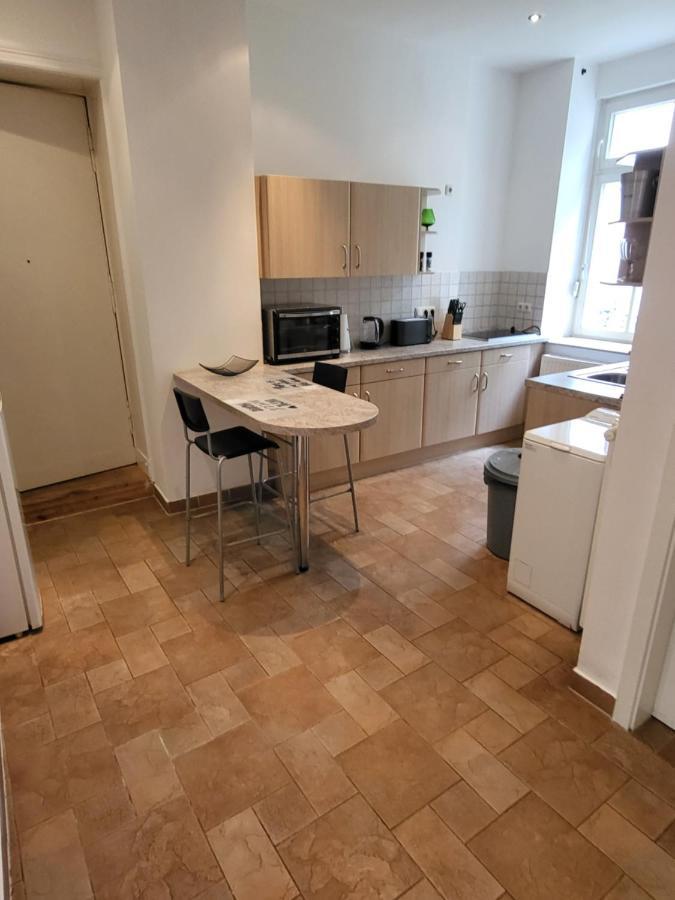 Apartment Pette C40 Berlin Dış mekan fotoğraf