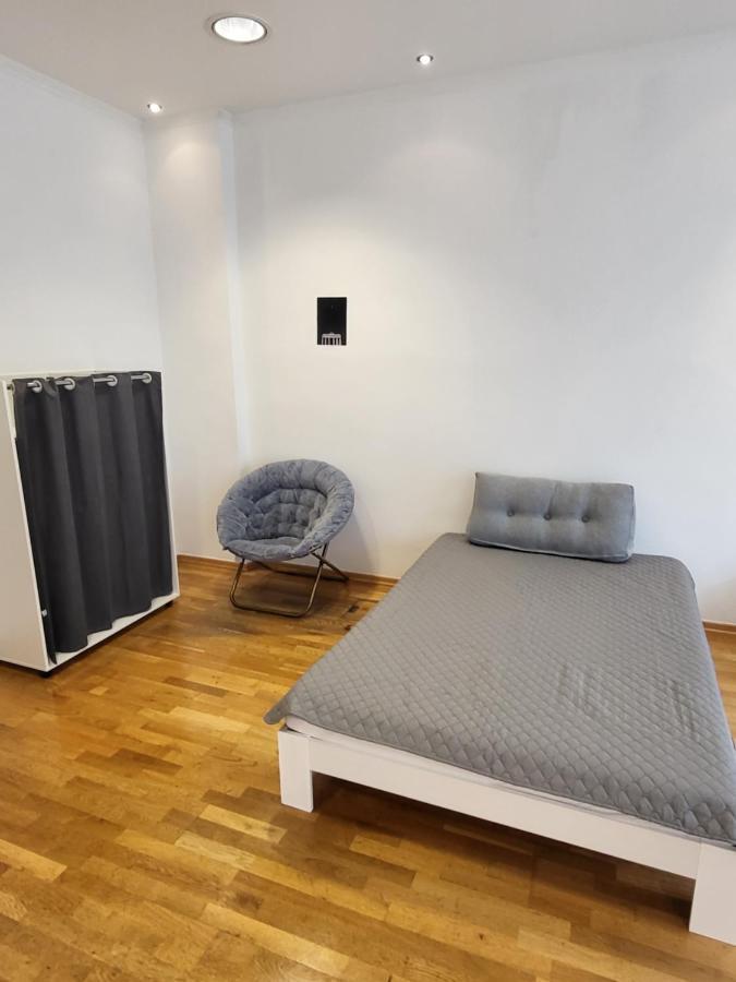 Apartment Pette C40 Berlin Dış mekan fotoğraf