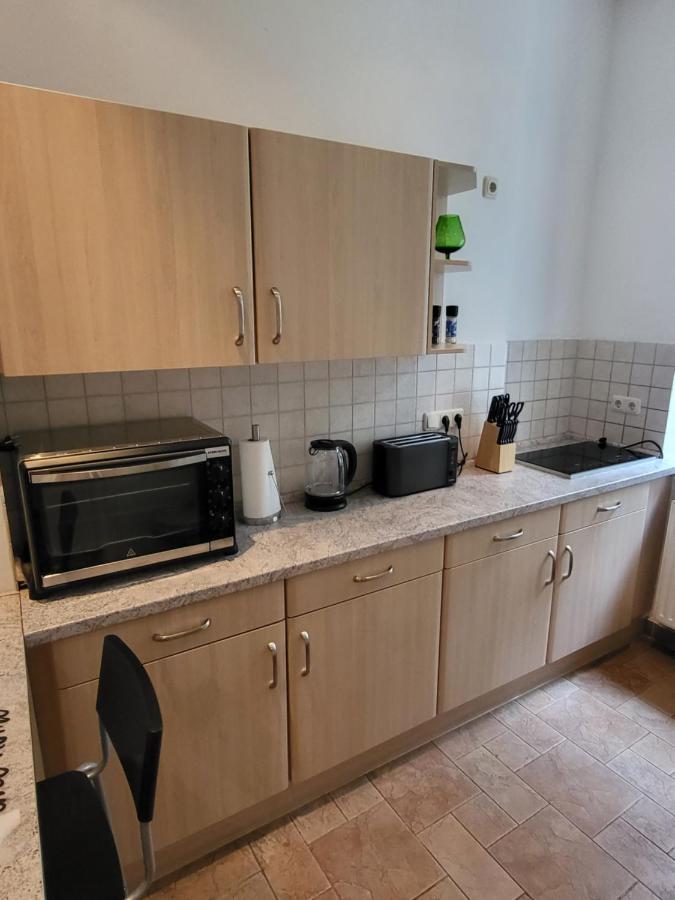 Apartment Pette C40 Berlin Dış mekan fotoğraf