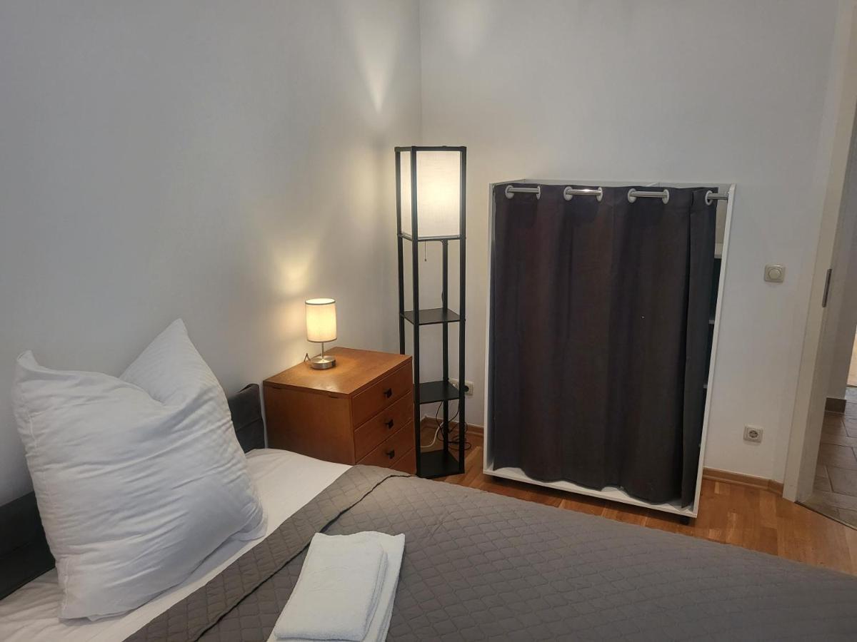 Apartment Pette C40 Berlin Dış mekan fotoğraf