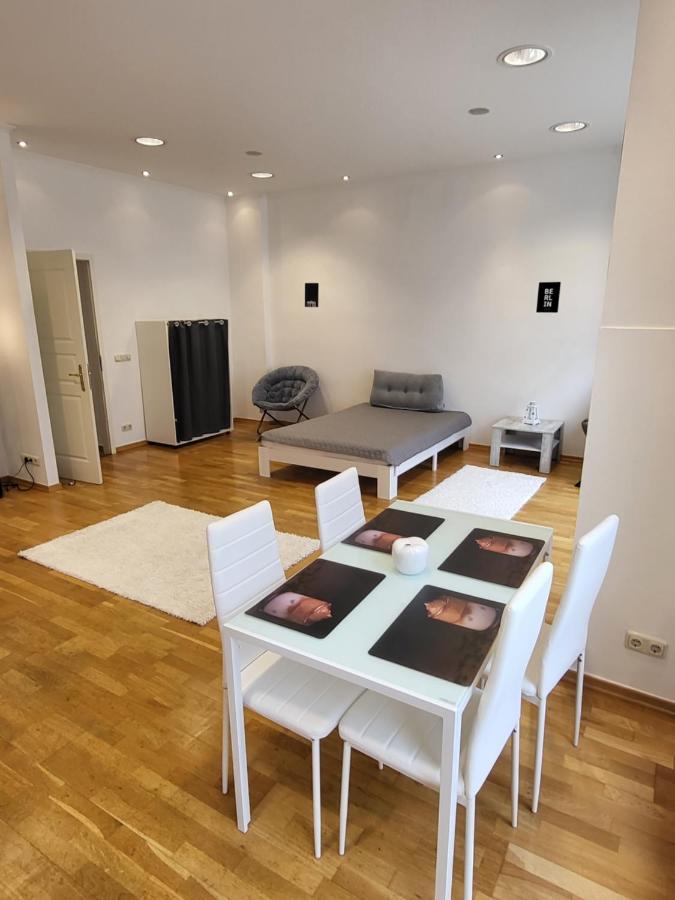 Apartment Pette C40 Berlin Dış mekan fotoğraf