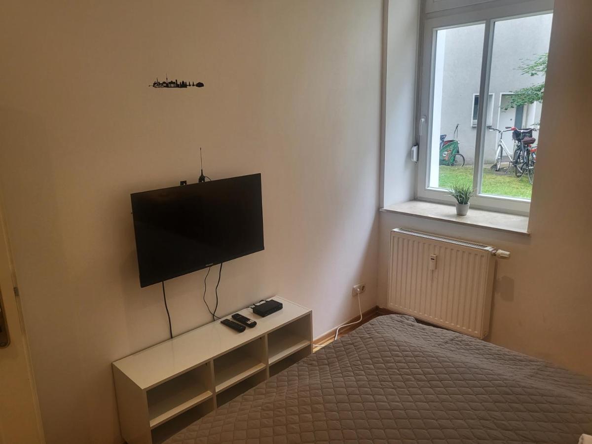 Apartment Pette C40 Berlin Dış mekan fotoğraf