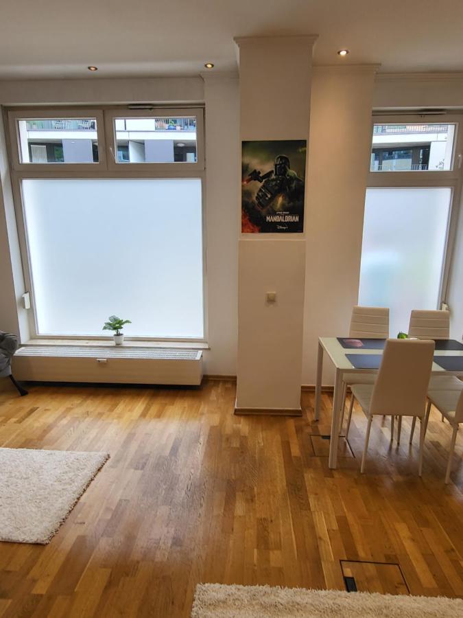 Apartment Pette C40 Berlin Dış mekan fotoğraf