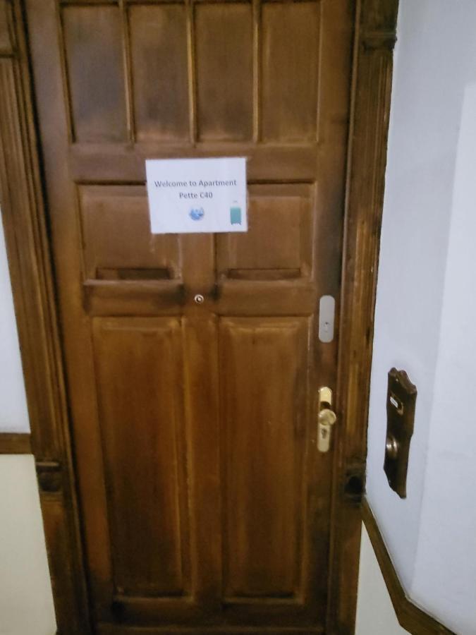 Apartment Pette C40 Berlin Dış mekan fotoğraf