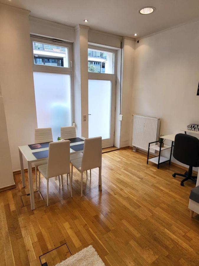 Apartment Pette C40 Berlin Dış mekan fotoğraf