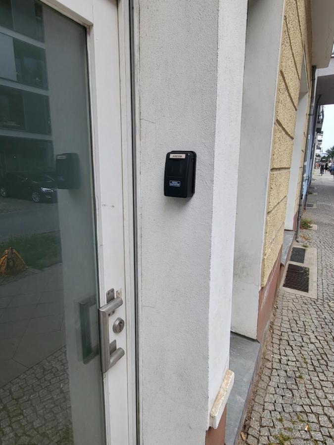 Apartment Pette C40 Berlin Dış mekan fotoğraf