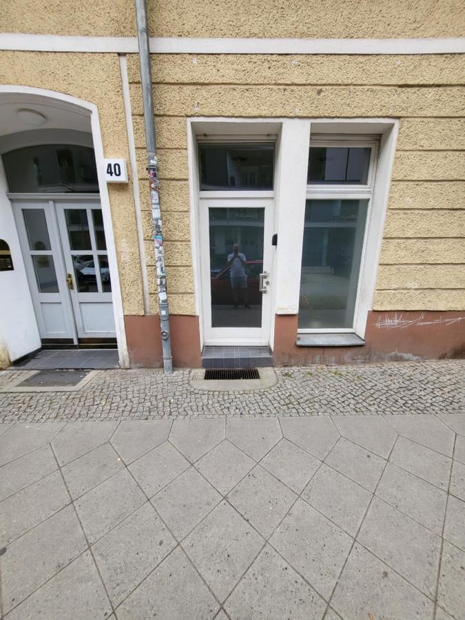Apartment Pette C40 Berlin Dış mekan fotoğraf