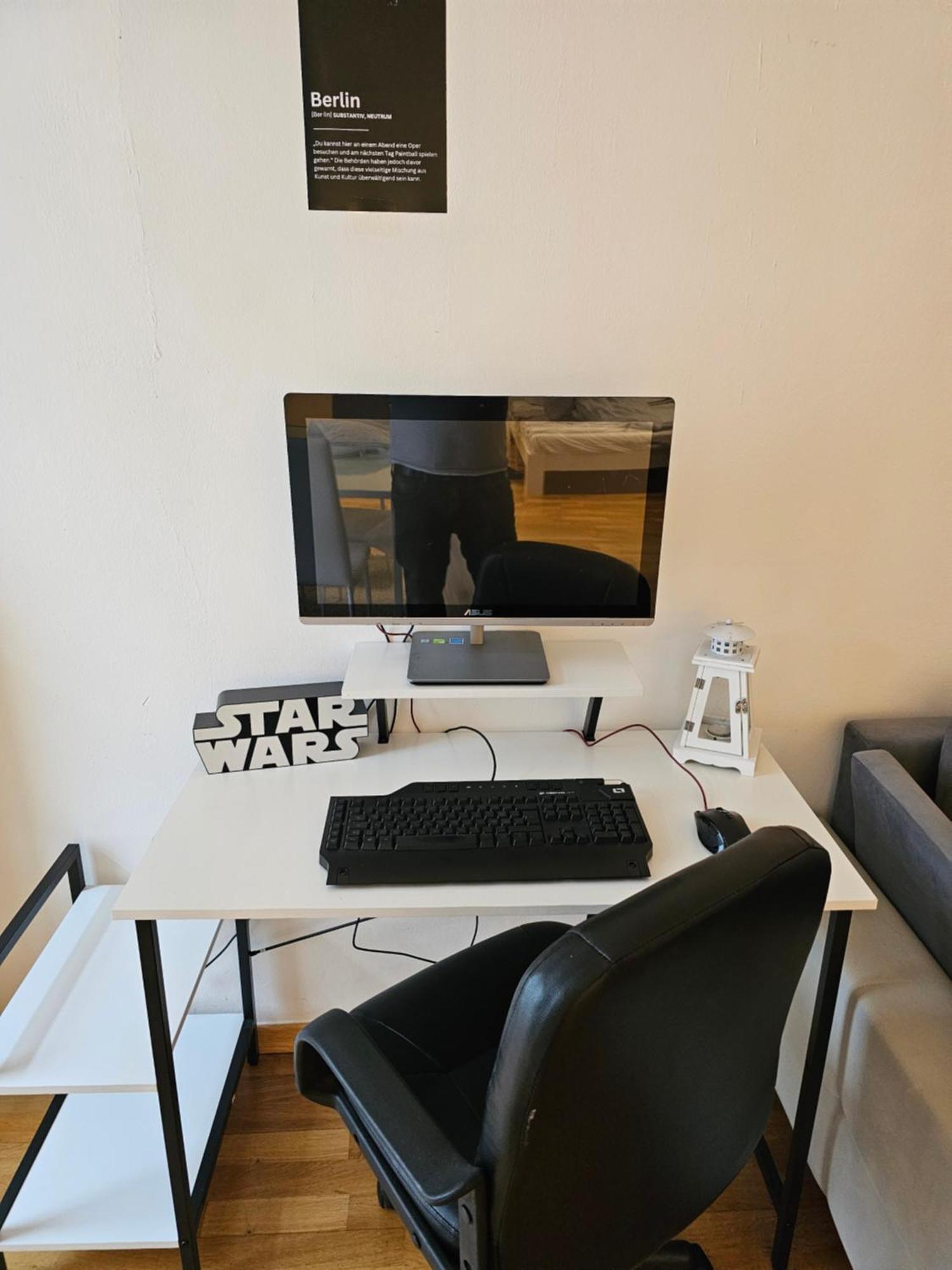 Apartment Pette C40 Berlin Dış mekan fotoğraf